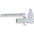 Dor-O-Matic SC91-Rw/PA Regular w/ Parallel Arm Shoe Light Duty Door Closer