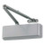LCN LCN 4011-DEL-H-LH-AL Hold Open Arm & Delayed Action Heavy Duty Door Closer Left Hand