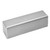 Norton 1600P 689 Plastic Cover for 1600 Series door closer Aluminum