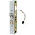 Adams Rite Adams Rite 4300-3M-201-628 Monitored Steel Hawk eLatch Electrified Deadlatch (1-1/8" Backset) Adams Rite Adams Rite 4300-3M-201-628 Monitored Steel Hawk eLatch Electrified Deadlatch (1-1/8" Backset)