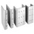 Securitron Securitron FMK-SL Flex-Mount Bracket Kit For Sliding Gate