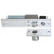 Security Door Controls SDC FS23MI Spacesaver Electric Bolt Lock Narrow Mortise Dual Failsafe