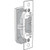 Adams Rite Adams Rite 7401-130 Ultraline AR Deadlatch Or Cylindrical Latch Electric Strike