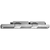 Folger Adam Folger Adam 310-4-3-12D Surface Vertical Rod Exit Device Electric Strike (Fail Secure) Folger Adam Folger Adam 310-4-3-12D Surface Vertical Rod Exit Device Electric Strike (Fail Secure)