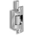 Folger Adam 712-75 24D 630 Fail Secure, Complete 24VDC Electric Strike, 3/4" Keeper, Metal Frame, Satin Stainless Steel