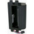 HES 1006-A2-BLK Mortise Or Cylindrical Lock Electric Strike w/ A2 Option Faceplate