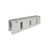 SDC HDB1V Single Glass Door Mounting Kit, for 1511, 1571 and 1581 Series EMLocks, Satin Aluminum Clear Anodized