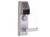 Alarm Lock ETPDLS1G-26DNS8 Trilogy Exit Trim Prox Reader with Keypad Straight Lever - Sargent in Satin Chrome