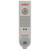 Detex EAX-500SK1 GRAY Exit Alarm, Surface Mount, Battery Powered, One MS-1039S Magnetic Switch, Gray Finish