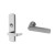 Von Duprin Von Duprin E996L-R/V-LHR-01-US26D Electrified Breakaway Lever Rim/Surface or Concealed Vertical Rod Trim Von Duprin Von Duprin E996L-R/V-LHR-01-US26D Electrified Breakaway Lever Rim/Surface or Concealed Vertical Rod Trim