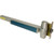 Von Duprin Von Duprin EL9875EO-4-US26D Exit Only Electric Latch Retraction Mortise Lock Exit Device 4' Door