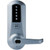 Simplex 5041SWL-26D-41 Pushbutton Lever Lock with Schlage Core override in Satin Chrome