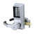 Dormakaba Simplex LR1021S-026-41 Pushbutton Lever Lock with Schlage Core Override in Bright Chrome Dormakaba Simplex LR1021S-026-41 Pushbutton Lever Lock with Schlage Core Override in Bright Chrome