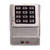 Alarm Lock/Trilogy DK3000-MS Weatherproof Access Keypad