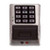 Alarm Lock Trilogy PDK3000-US26D Weatherproof Access Keypad w/ Proximity Reader