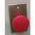 Dortronics 5216-MP23/R Momentary Action 2-3/8" Red Push Button Single Gang Plate Switch (No Text)