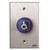 RCI 916-MA Maintained Tamper Resistant Handicap Button