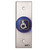 RCI 916N-MA Narrow Maintained Tamper Resistant Handicap Button