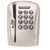 Schlage MSK-626 AD-Series Magnetic Stripe & Keypad Reader Module Schlage MSK-626 AD-Series Magnetic Stripe & Keypad Reader Module