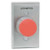 Schlage 623RD-L2/ILL Momentary Action w/ LED's Heavy Duty 1-5/8" Push Button Single Gang (Red)