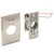 Schlage 653-0505 Momentary Bi-Direction Single Gang Keyswitch Schlage 653-0505 Momentary Bi-Direction Single Gang Keyswitch