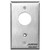 Securitron Securitron MKA Mortise Key Switch Momentary Single Gang