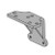 LCN 1460-3077-62A-BLK Door Closer Regular Arm ONLY with 62A  Shoe in Black Finish LCN 1460-3077-62A-BLK Door Closer Regular Arm ONLY with 62A  Shoe in Black Finish