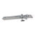 LCN 2010-3077T-RH-AL Surface Mount Door Closer part 2010 Series Standard Arm Right Hand in Aluminum Finish