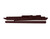 LCN 2035-STD-RH-DKBRZ ConcealedDoor Closer part Standard Arm in Dark Bronze Finish