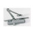 LCN 3031-H-RH-ALUM Surface Mount Door Closer with Closer Concealed Hold Open Right Hand in Aluminum Finish