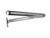 LCN 4010-3077-US4 Surface Mount Door Closer Regular Arm in Satin Brass Finish