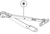 4040 Ser Hold Open Arm Black #4040XP-3049 BLACK — LCN 4040 Ser Hold Open Arm Black #4040XP-3049 BLACK — LCN