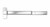 Long Rod And Shoe #4040XP-79LR US10B  LCN Long Rod And Shoe #4040XP-79LR US10B  LCN