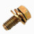 H Arm Screw #4040XP-83H DKBRZ  LCN H Arm Screw #4040XP-83H DKBRZ  LCN