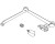 LCN 4110-3077SCNS LTBRZ  4110 Ser Spring Cush Arm Light bronze LCN 4110-3077SCNS LTBRZ  4110 Ser Spring Cush Arm Light bronze