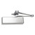 LCN 4111-CUSH-RH-STAT Surface Mount Smoothee Door Closer part Cush Arm in Statuary Finish