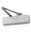 LCN 4133EDA-AL-LH Surface Mount Door Closer with Closer Interior Extra Duty Arm Left Hand in Aluminum Finish