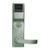 Alarm Lock PL3575CRL-US26D Trilogy Series Digital Mortise Keyless Prox Only Lock Regal Leverset in Satin Chrome