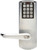 Eplex E202yxsll-626-41 2000 Exit Trim with Lvr Schlage C Kil/100 Access Codes in Satin Chrome