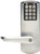 Simplex P202YBLL-626-41 Powerplex Exit Trimwith Lvr Cvr Exit Trim Grp 2y only in Satin Chrome