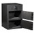 Protex RDD-3020 Large Top Loading Dual-Door Depository Safe