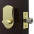 SL910 Slim Line Electronic/Mechanical Deadbolt