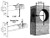 DON-JO 5000-CW WRAP AROUND PLATE DON-JO 5000-CW WRAP AROUND PLATE