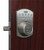 Lockey E915 Electronic Keypad Deadbolt Lock