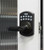 Lockey E995 Electronic Keypad Lever Lock