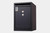 Protex TC-03C Black Heavy-Duty Drop Box Combination Lock Protex TC-03C Black Heavy-Duty Drop Box Combination Lock