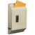 Protex WDB-110E II Letter Size Wall Drop Box with Electronic Keypad