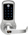 B-AU-NTB610-NR 626 Yale Electric Cylindrical Lock, Interchangeable Core Prepped
