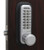 Lockey 2830 Mechanical Keyless Double Sided Combination Passage Knob Lock Lockey 2830 Mechanical Keyless Double Sided Combination Passage Knob Lock