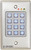 CAMDEN CM-120WV2  Door Activation Device Keypad, Vandal proof, Flush Mount, 1-Gang, Metal Backlit, 12/24 Volt AC/DC, 999 User, 4-1/2" Length x 2-3/4" Width x 3/4" Depth, For Outdoor CAMDEN CM-120WV2  Door Activation Device Keypad, Vandal proof, Flush Mount, 1-Gang, Metal Backlit, 12/24 Volt AC/DC, 999 User, 4-1/2" Length x 2-3/4" Width x 3/4" Depth, For Outdoor